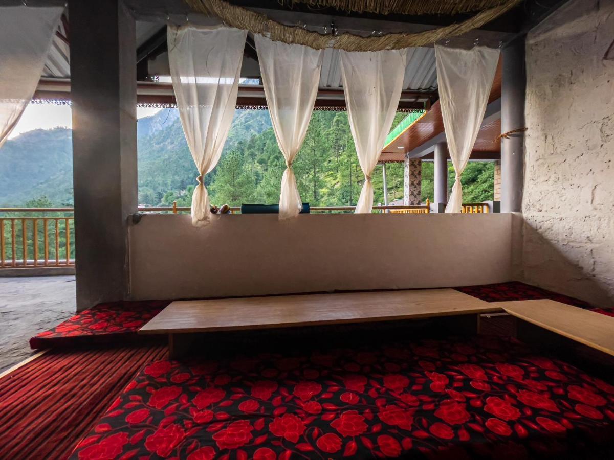Highland Spirit Hotel Kasol Exterior photo
